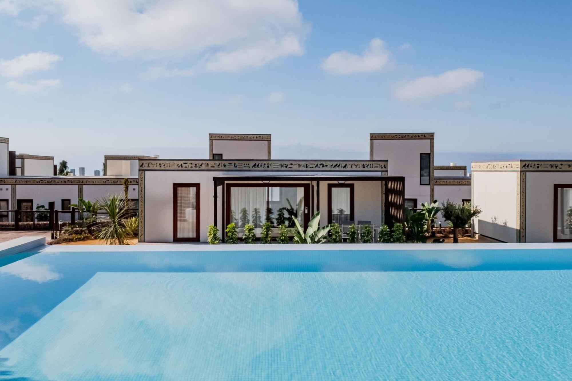 Four Points By Sheraton Costa Blanca Villas Бенідорм Екстер'єр фото
