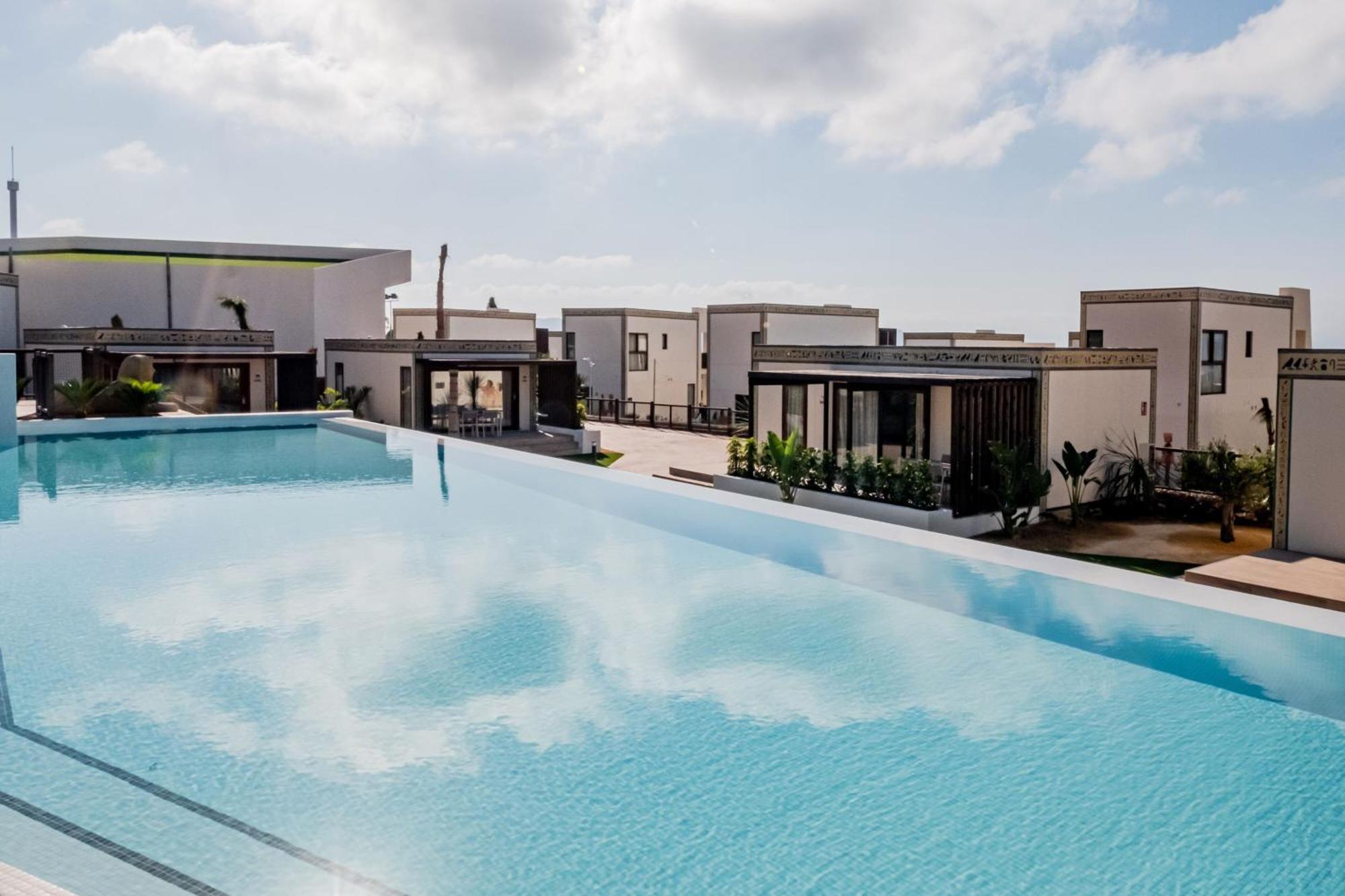 Four Points By Sheraton Costa Blanca Villas Бенідорм Екстер'єр фото