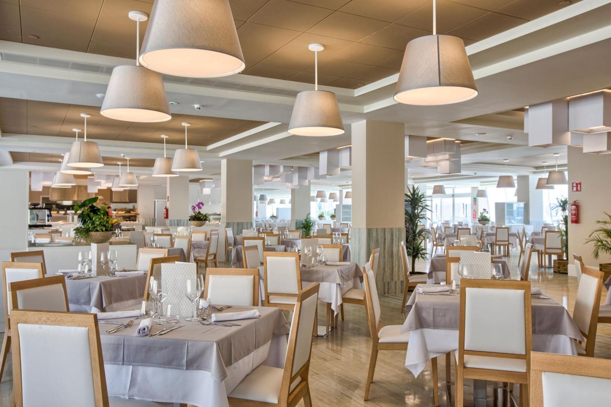 Four Points By Sheraton Costa Blanca Villas Бенідорм Екстер'єр фото
