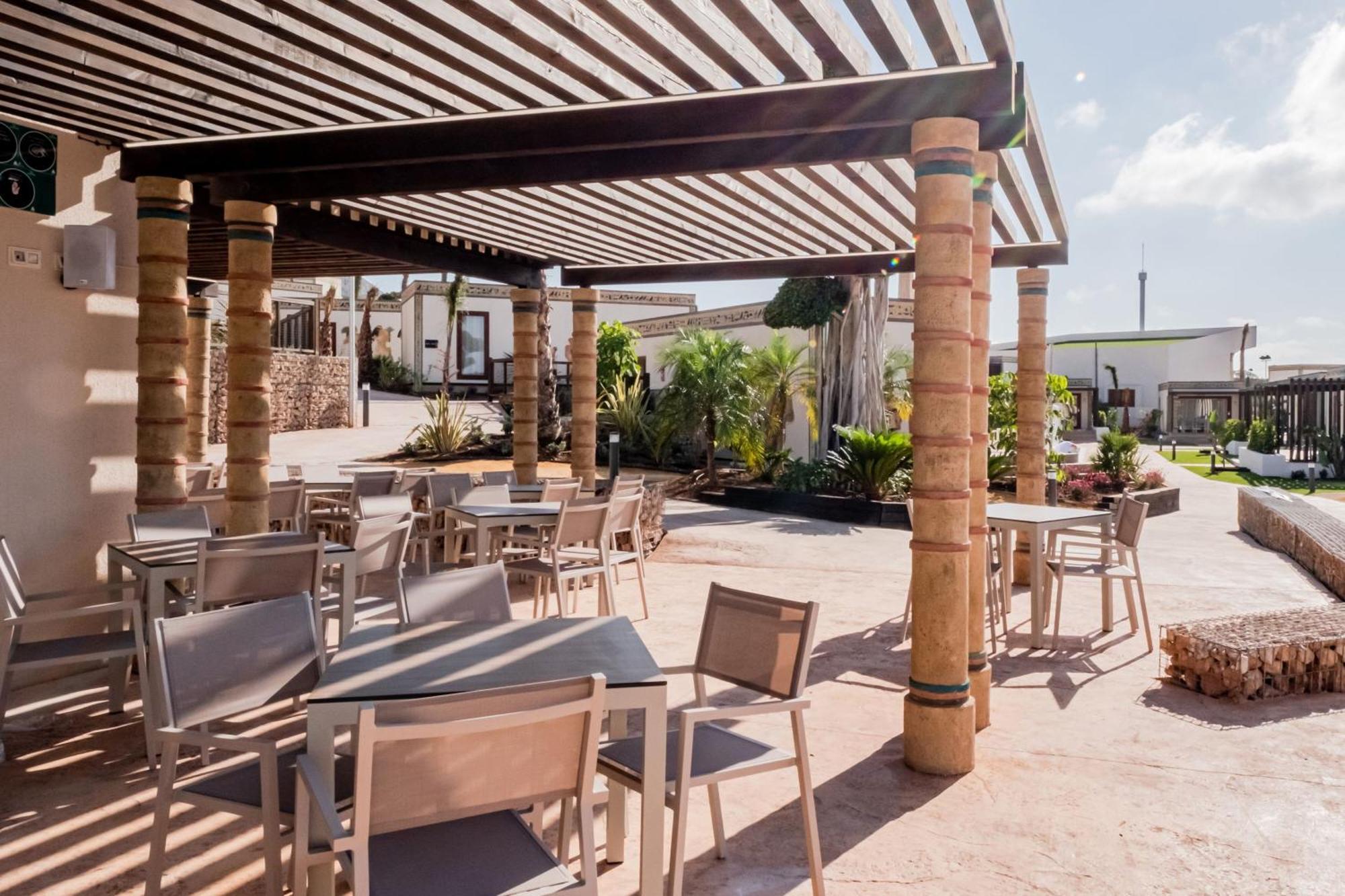 Four Points By Sheraton Costa Blanca Villas Бенідорм Екстер'єр фото